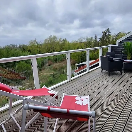 Stavern, Cosy&intimate Appartamento Stavern