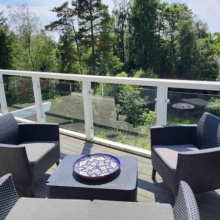 Stavern, Cosy And Intimate Daire *