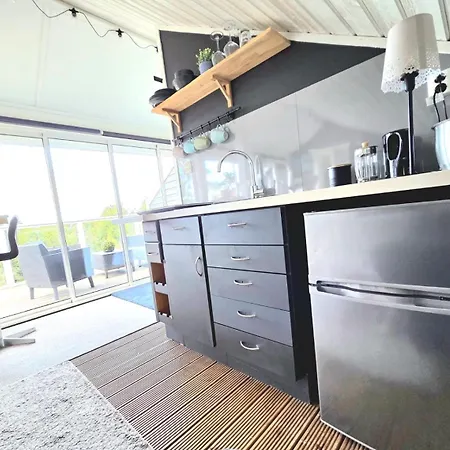 Stavern, Cosy And Intimate Daire Stavern